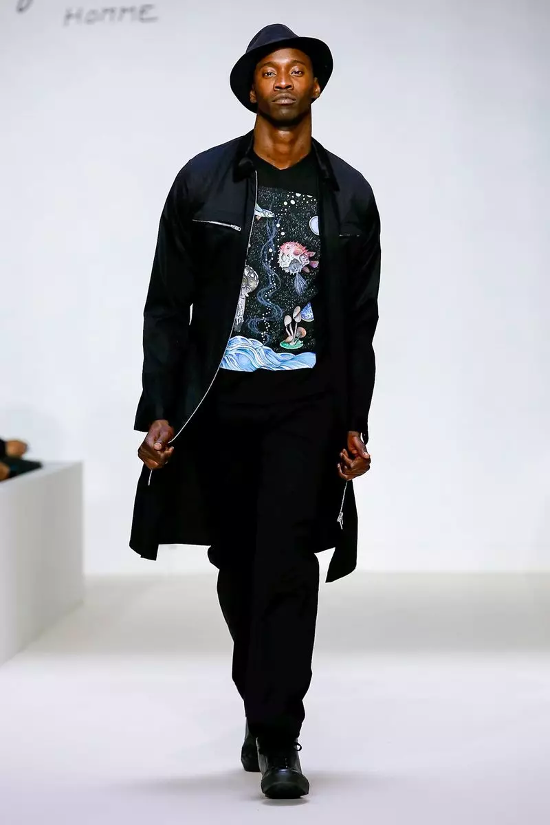 Agnès B Menswear Spring Summer 2019 Paris9