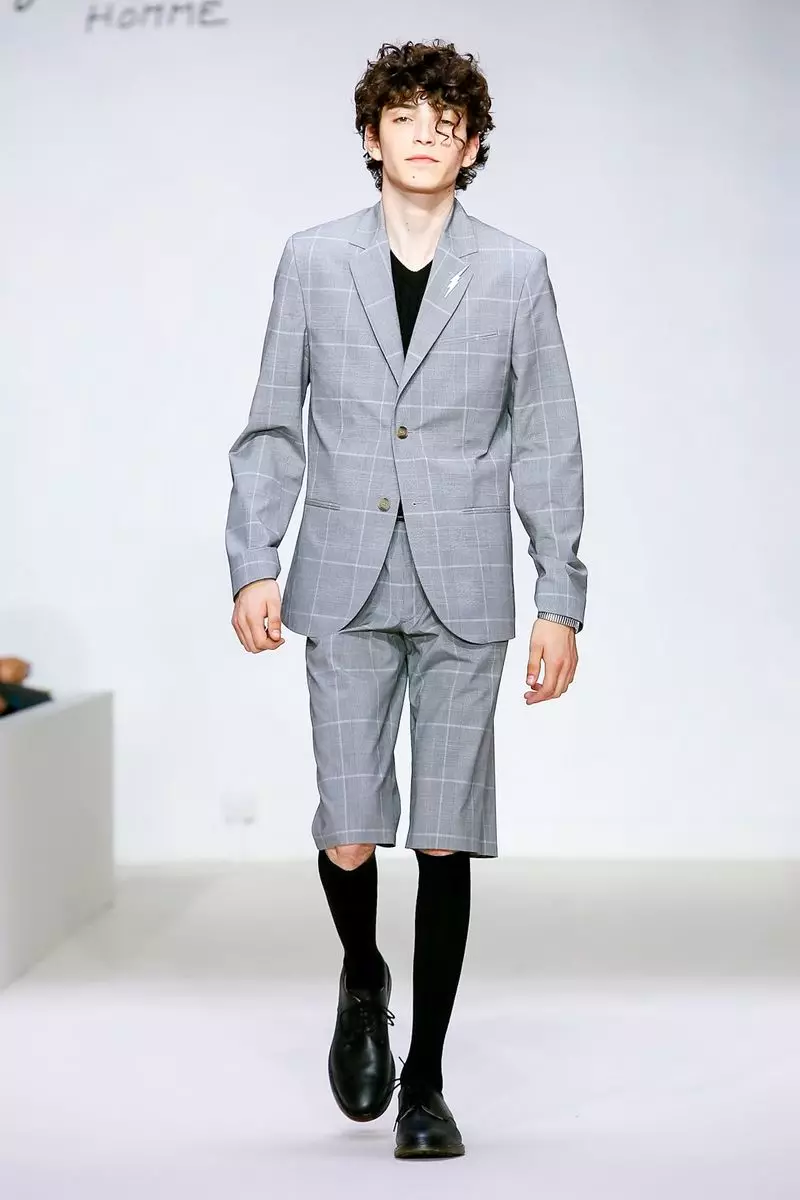 Agnès B Menswear Spring Summer 2019 Paris10