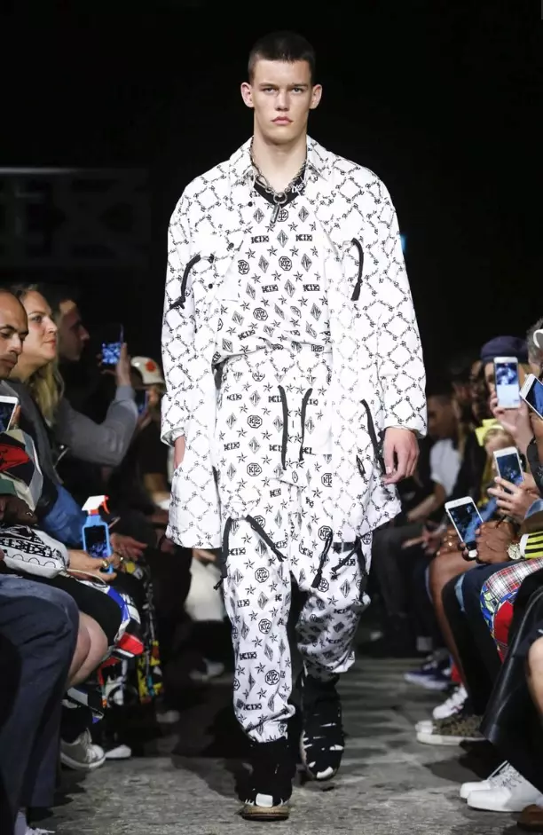 KTZ MENSWEAR PRINTEMPO SOMERO 2017 LONDONO