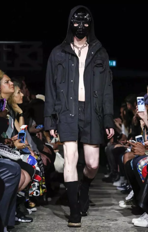 KTZ MENSWEAR SPRING SUMMER 2017 LONDON (30)