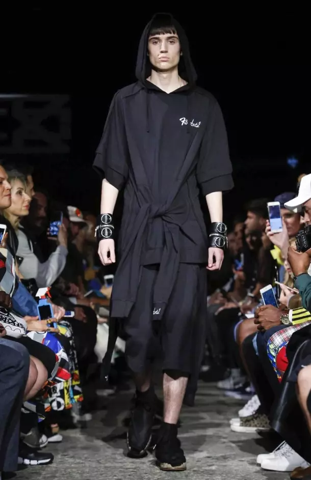 KTZ MENSWEAR SPRING SUMMER 2017 ລອນດອນ (15)