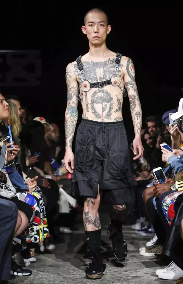 KTZ MENSWEAR PRINTEMPO SOMERO 2017 LONDONO (25)