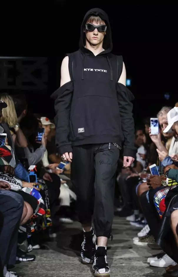 KTZ MENSWEAR SPRING SUMMER 2017 LONDON (16)