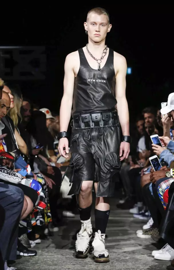 KTZ MENSWEAR Caij Nplooj Ntoos Hlav 2017 LONDON (26)