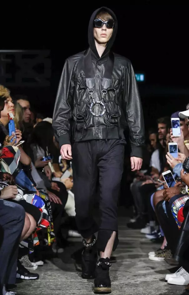 KTZ Menswear SPRING Summer 2017 ሎንዶን (27)