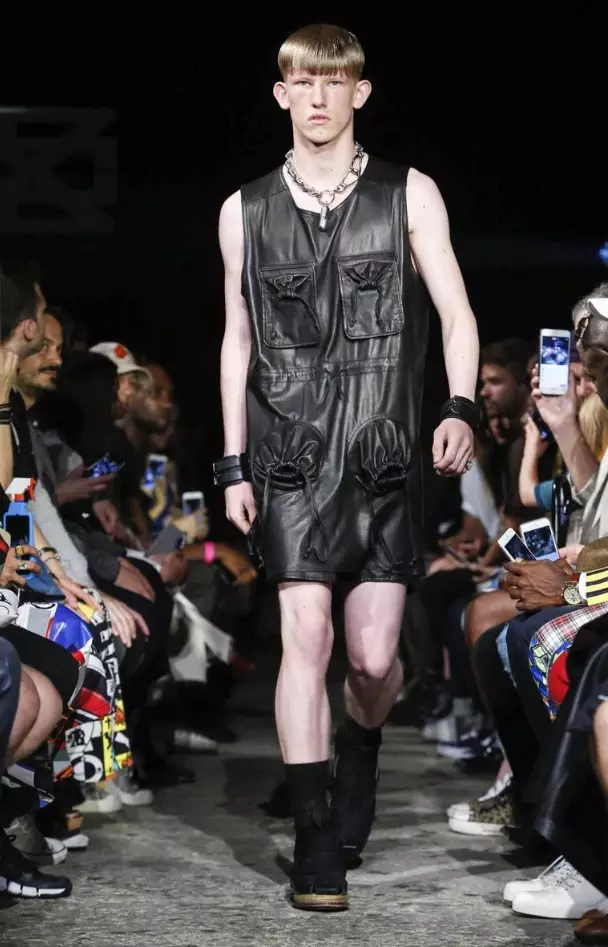 KTZ MENSWEAR SPRING SUMMER 2017 ລອນດອນ (29)