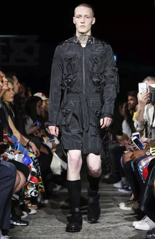 KTZ MENSWEAR SPRING SUMMER 2017 ລອນດອນ (39)