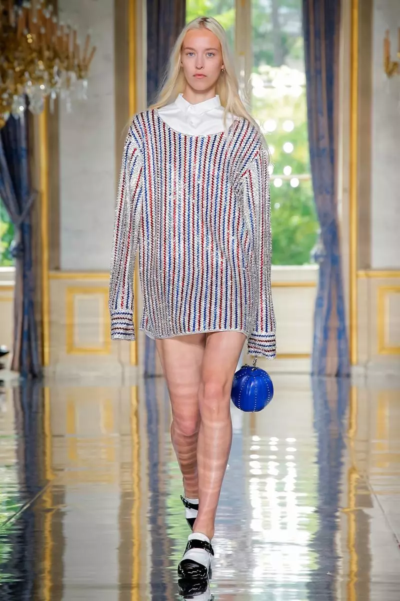 Veshje për meshkuj Balmain Homme Pranverë Verë 2019 Paris3