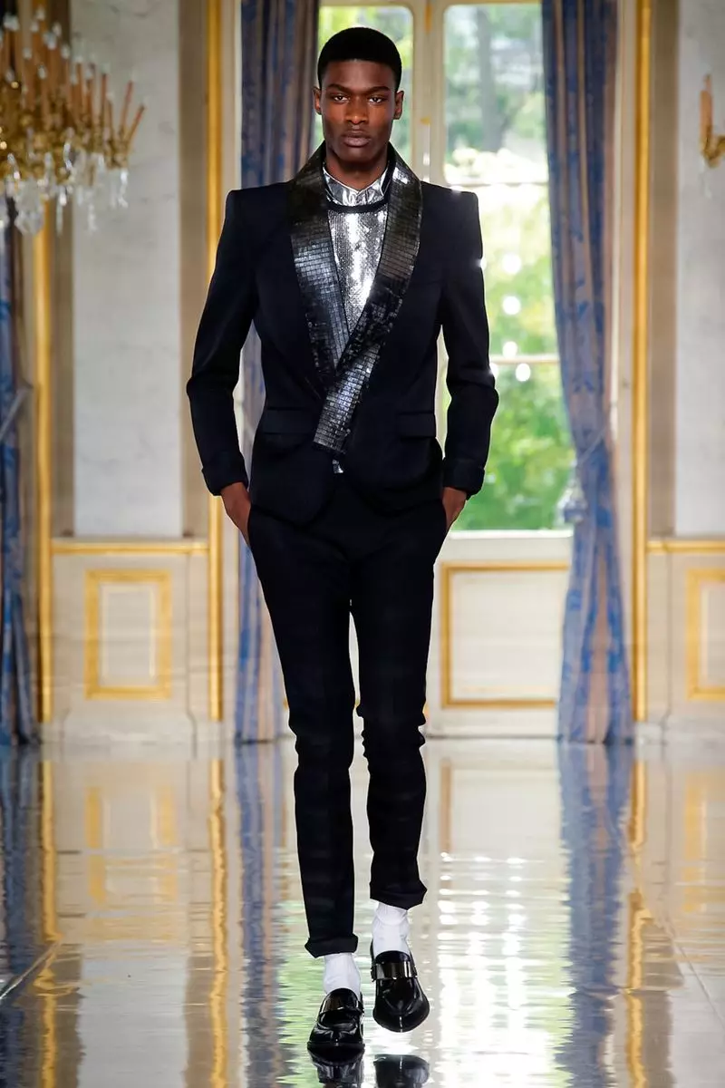 Balmain Homme Menswear Spring Summer 2019 Paris83