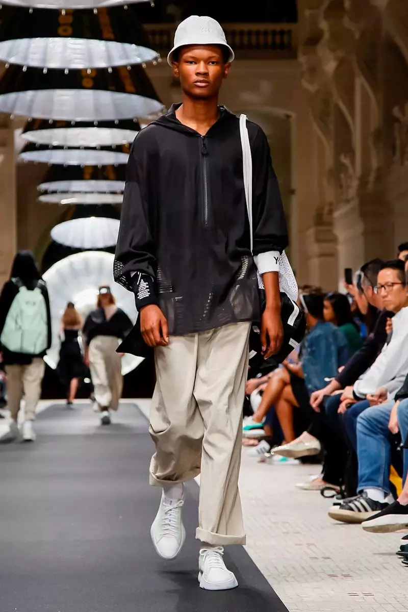 Gwanwyn Gwanwyn Y-3 Haf 2019 2019 Paris1