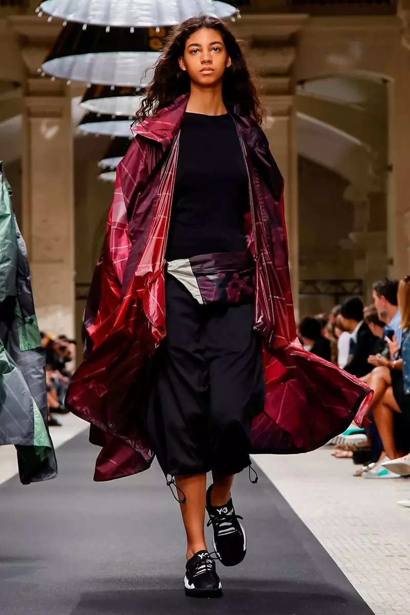 Y-3 Home Primavera Estiu 2019 París13