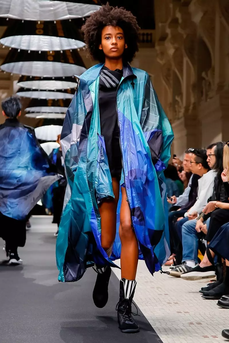 Y-3 Home Primavera Estiu 2019 París19