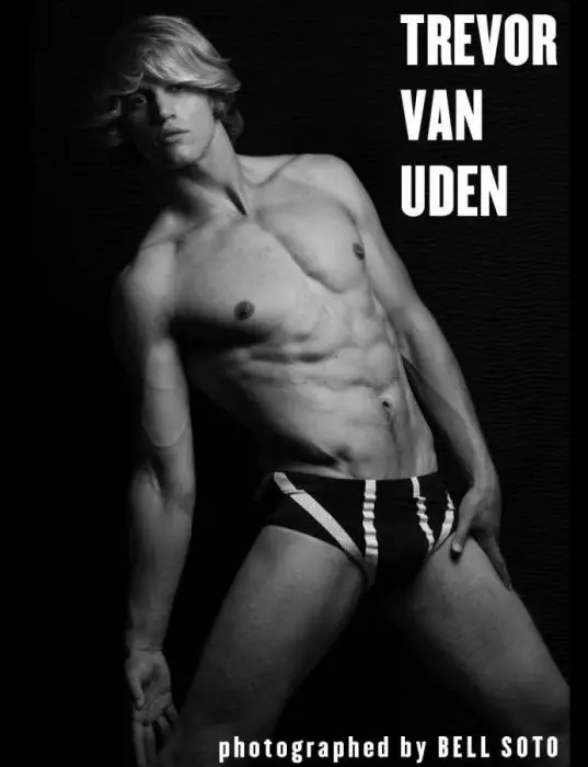 Trevor Van uden by Bell Soto 9264_2