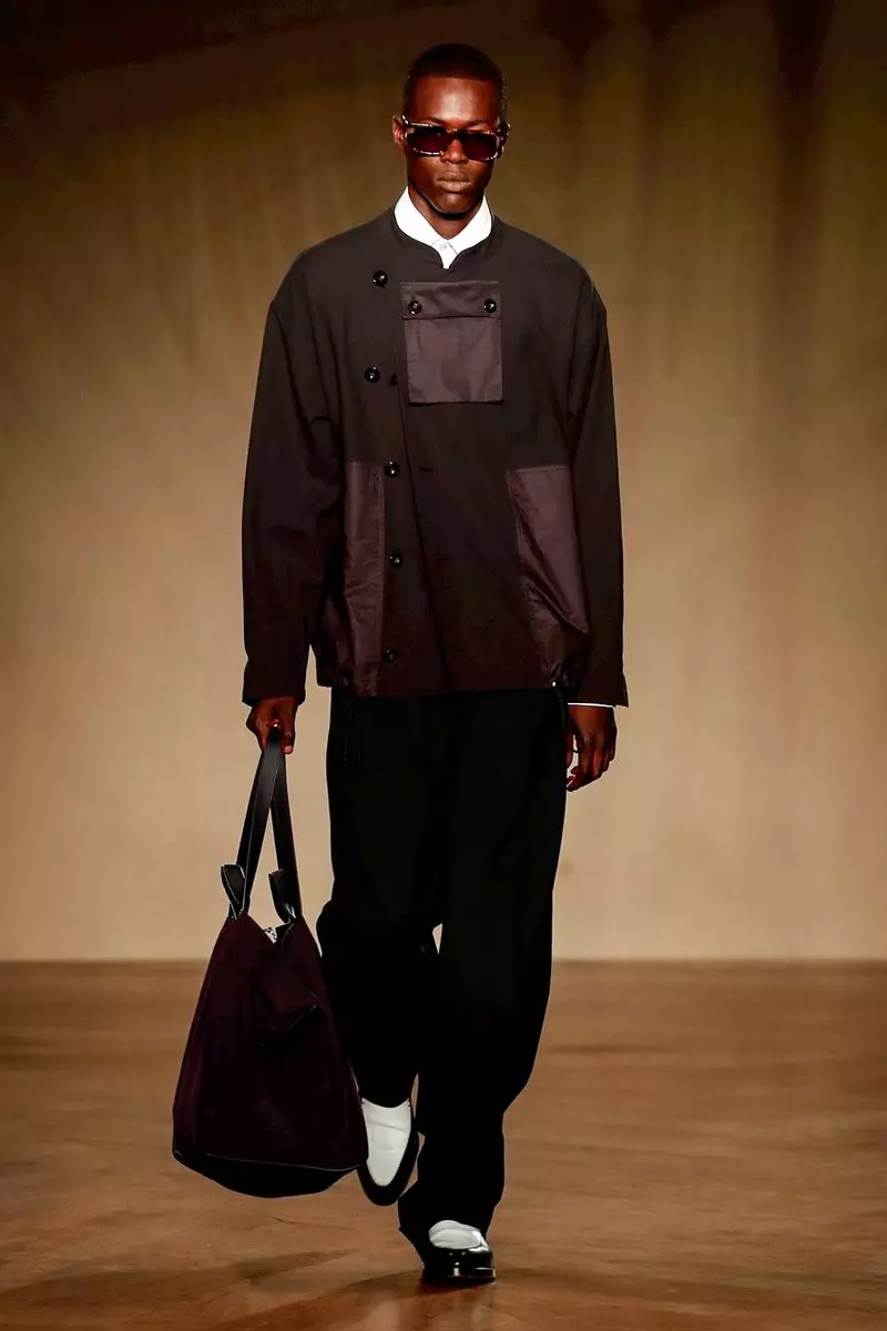 Paul Smith Menswear Spring Summer 2019 Paris12