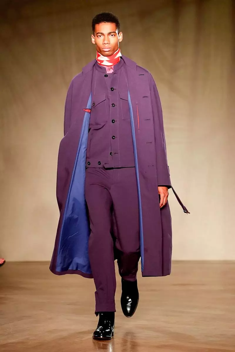 Paul Smith Menswear Prentan Ete 2019 Paris16