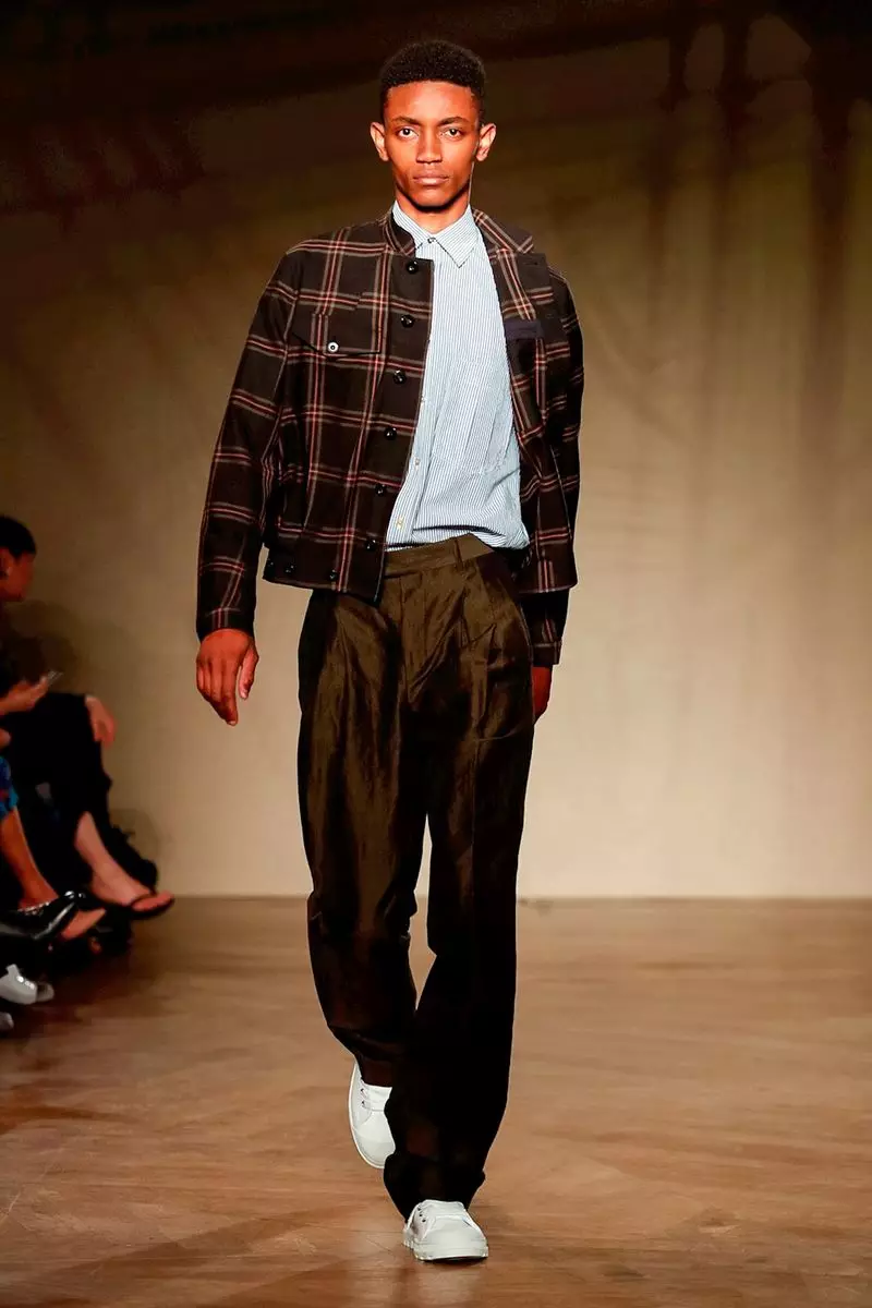 Paul Smith Menswear Spring Summer 2019 Paris21