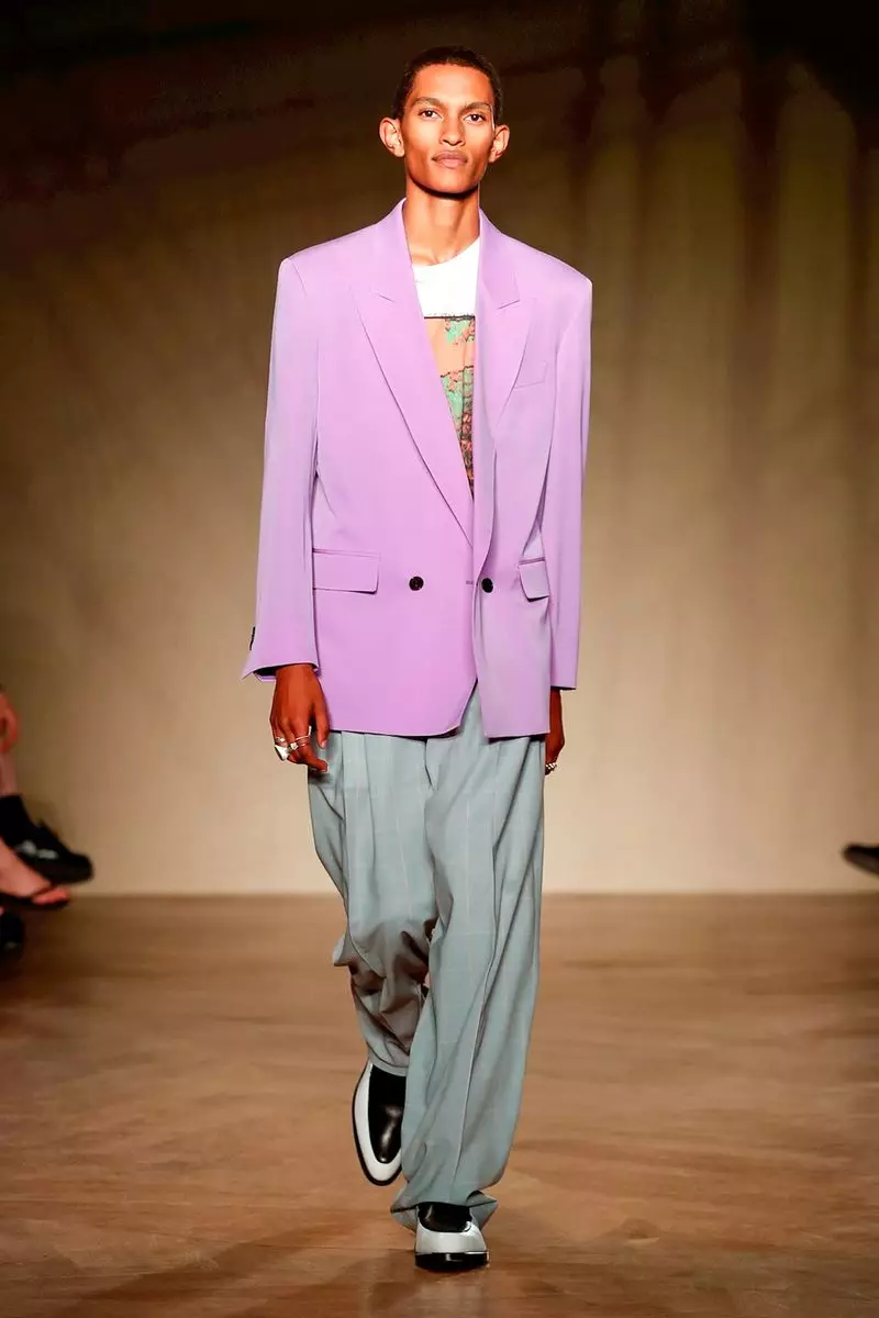 Paul Smith Moda masculina Primavera Verán 2019 Paris31