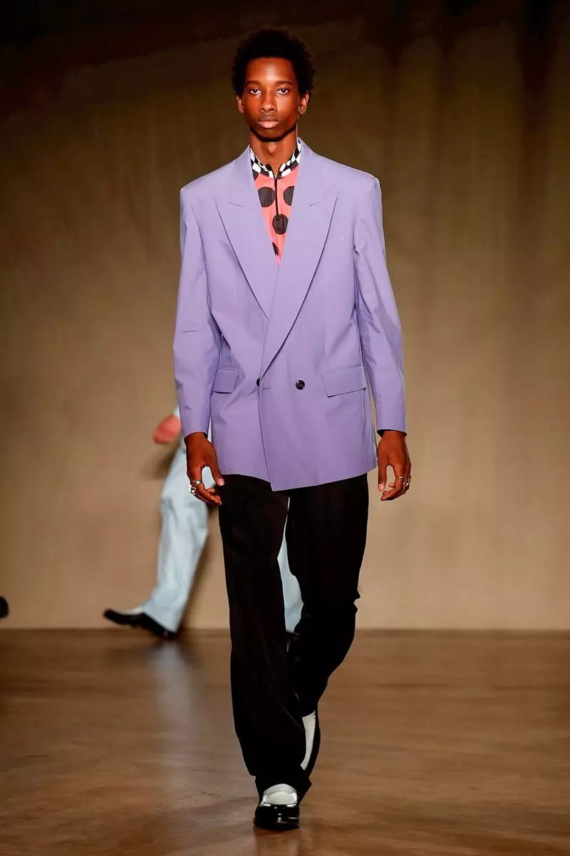 Paul Smith Menswear Gwanwyn Haf 2019 Paris40