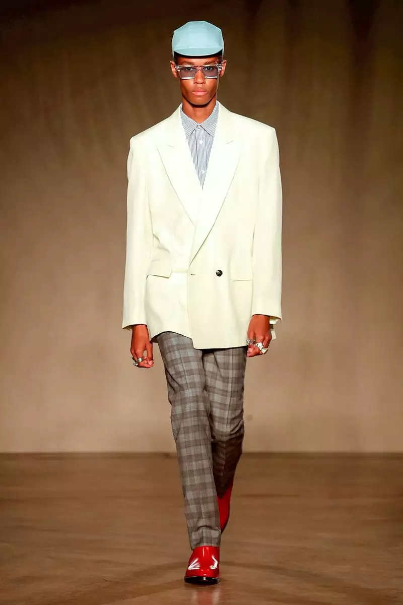 Paul Smith Menswear Spring Summer 2019 Paris43