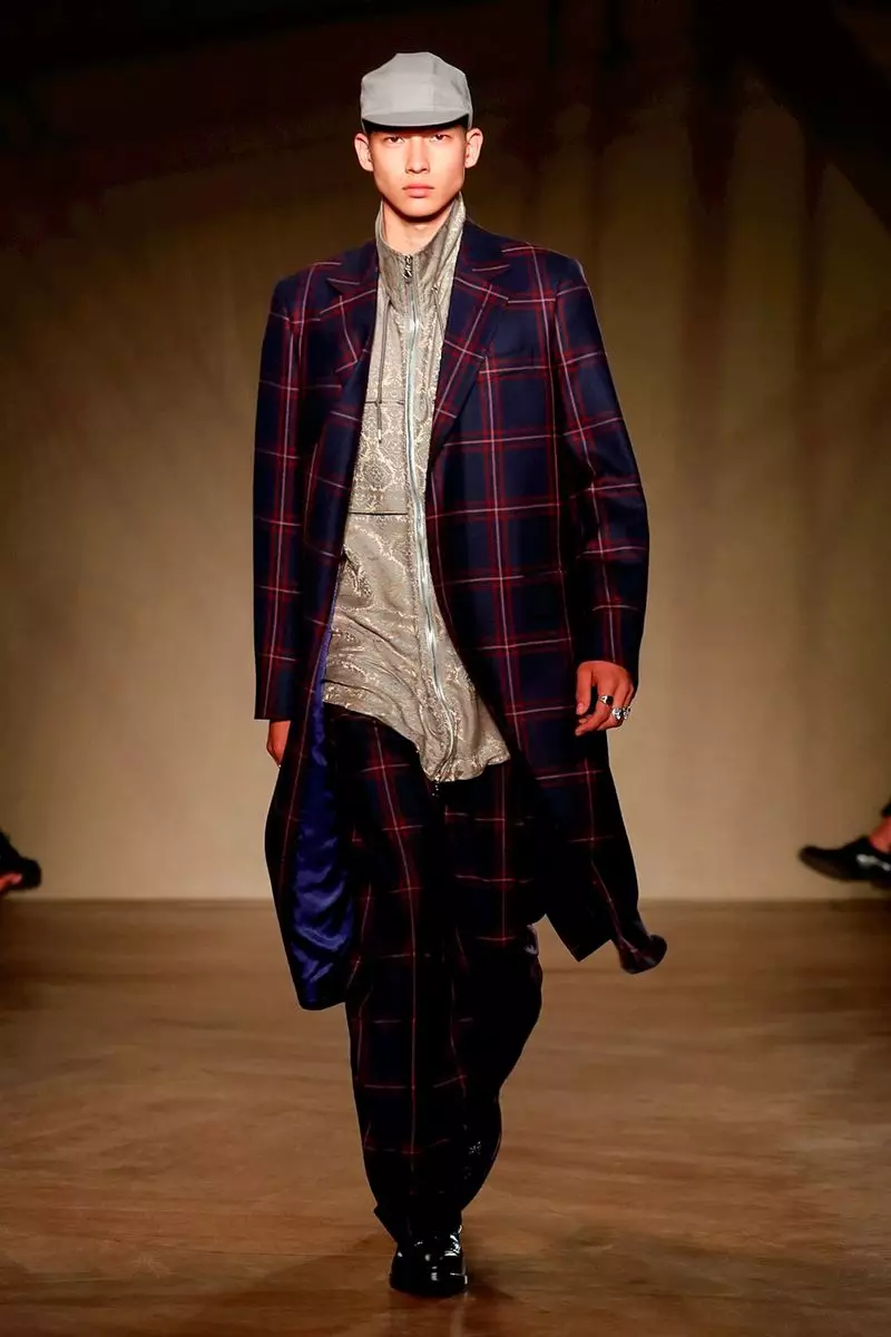 Paul Smith Menswear Spring Summer 2019 Paris45