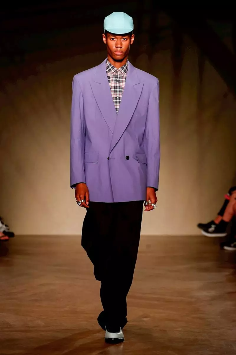 Paul Smith Menswear Spring Summer 2019 Paris6