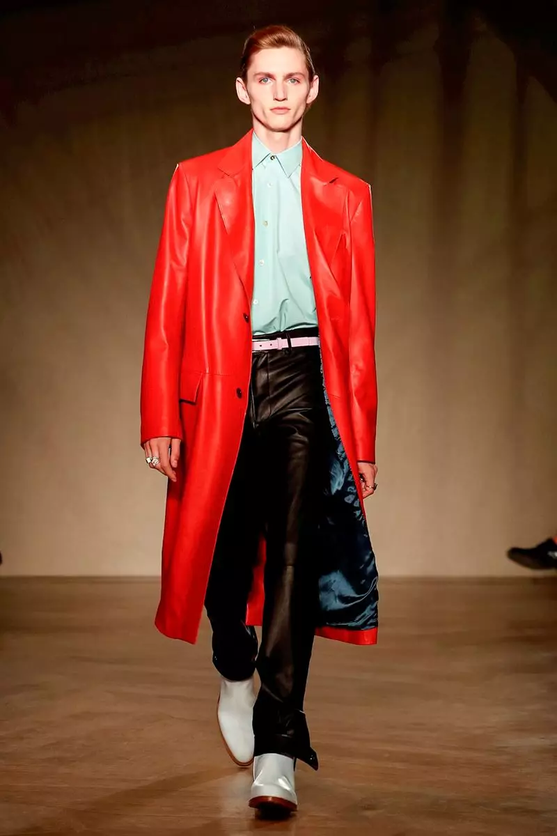 Paul Smith Herreklær Vårsommer 2019 Paris51