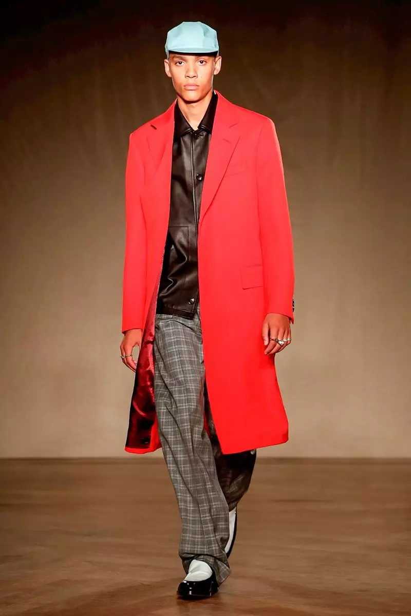 Paul Smith Menswear Lehlabula Lehlabula la 2019 Paris53