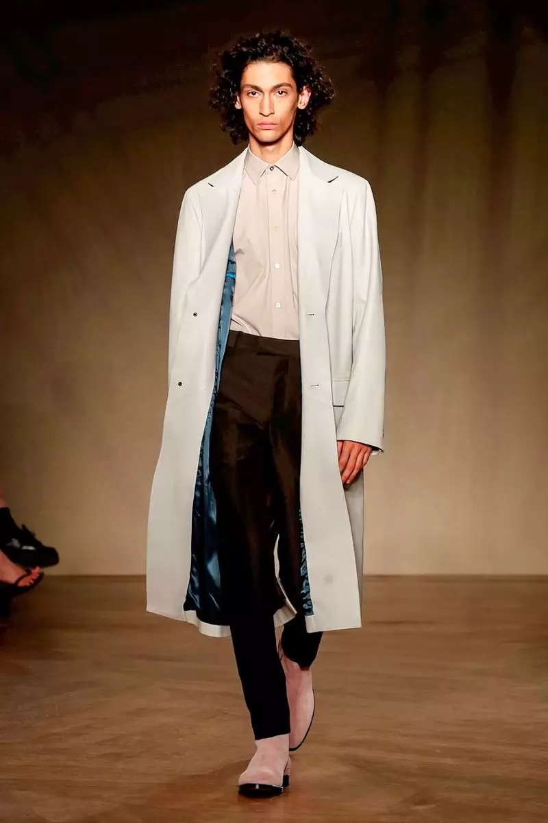 Paul Smith Moda masculina Primavera Verán 2019 Paris54