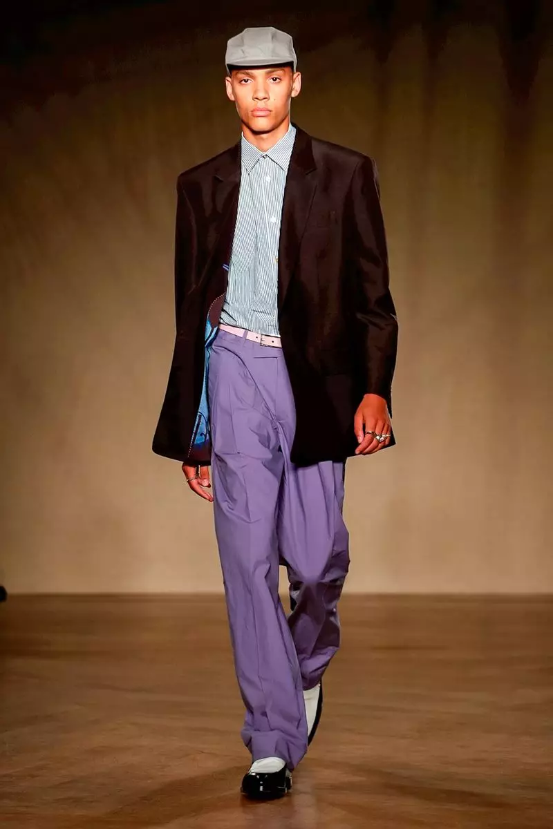 Paul Smith Menswear Spring Summer 2019 Paris7