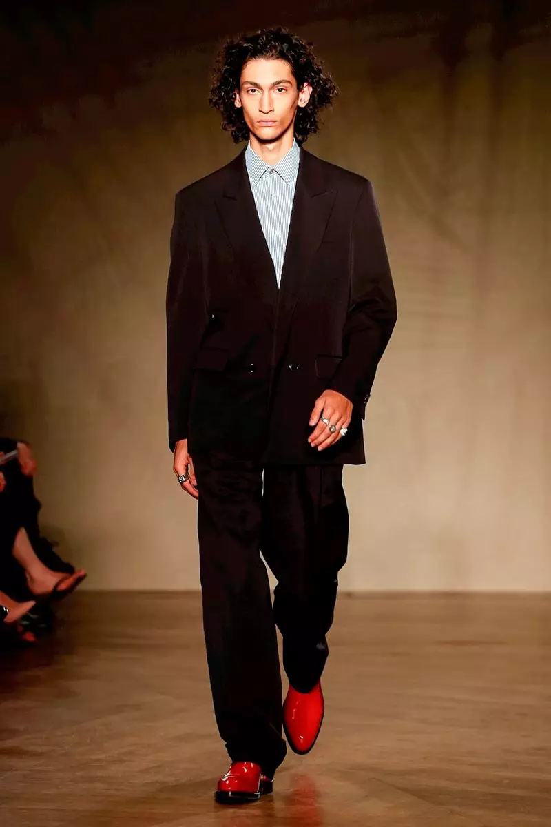 Paul Smith Menswear Tingpamulak Ting-init 2019 Paris10