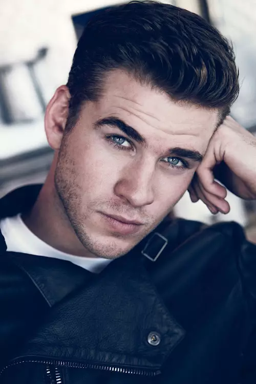 Liam Hemsworth oleh Dusan Reljin 9284_1