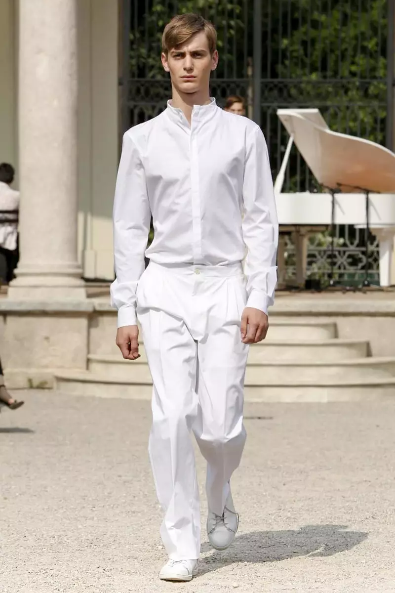 Corneliani, Menswear, Spring Summer, 2015, Fashion Show ku Milan