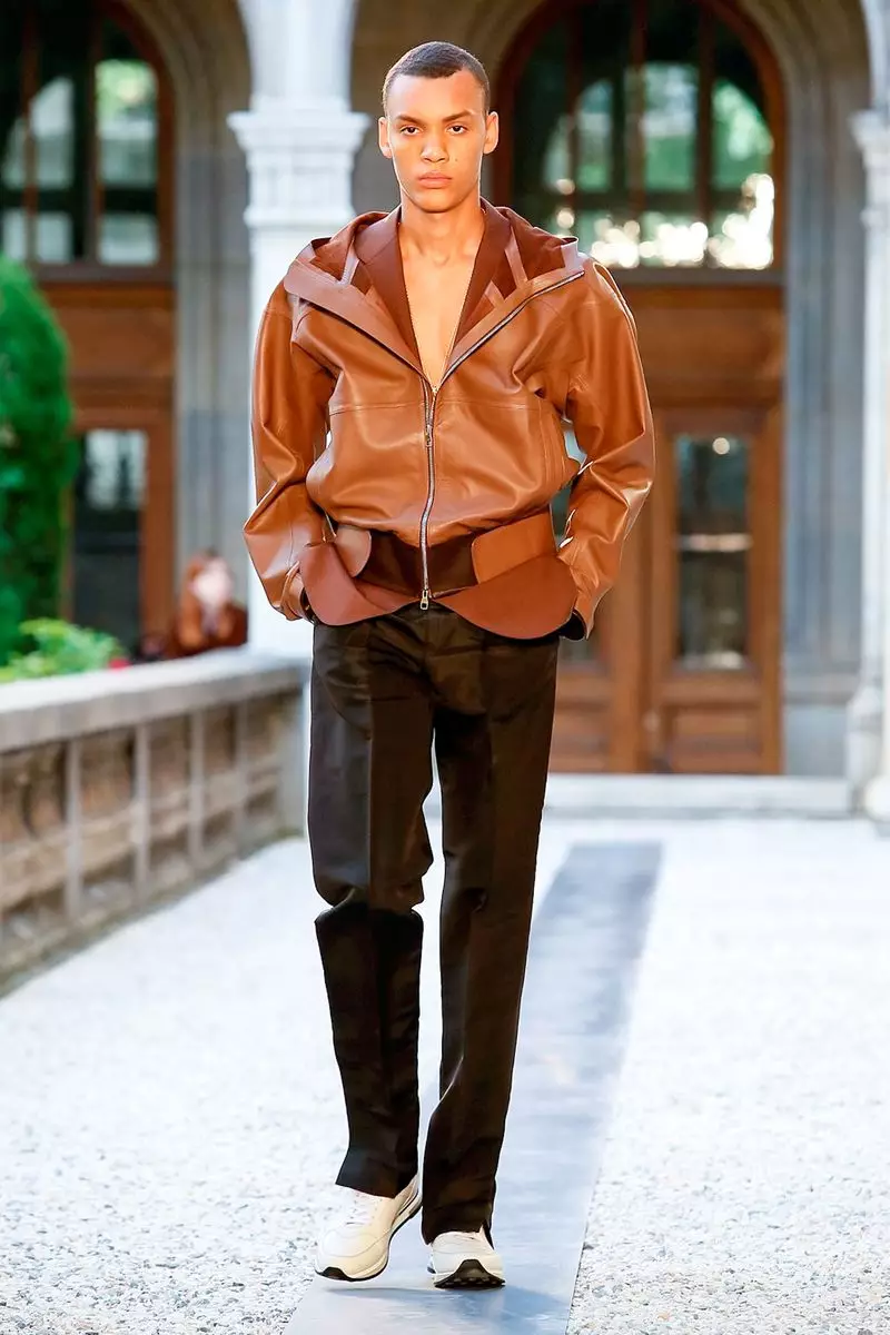 I-Dunhill Menswear Spring Summer 2019 Paris1