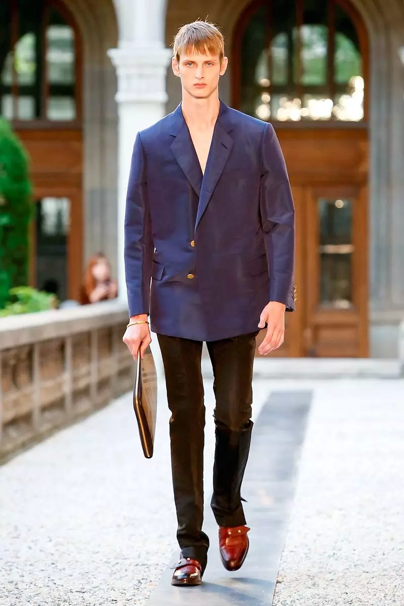 Dunhill Menswear Spring Summer 2019 Paris11