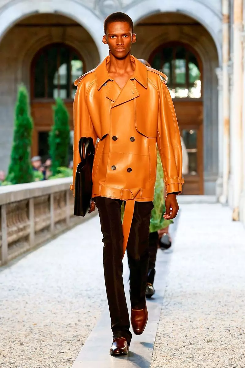 Dunhill Menswear Spring Summer 2019 Paris13