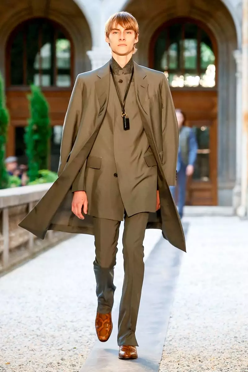 Dunhill Menswear Spring Summer 2019 Paris15