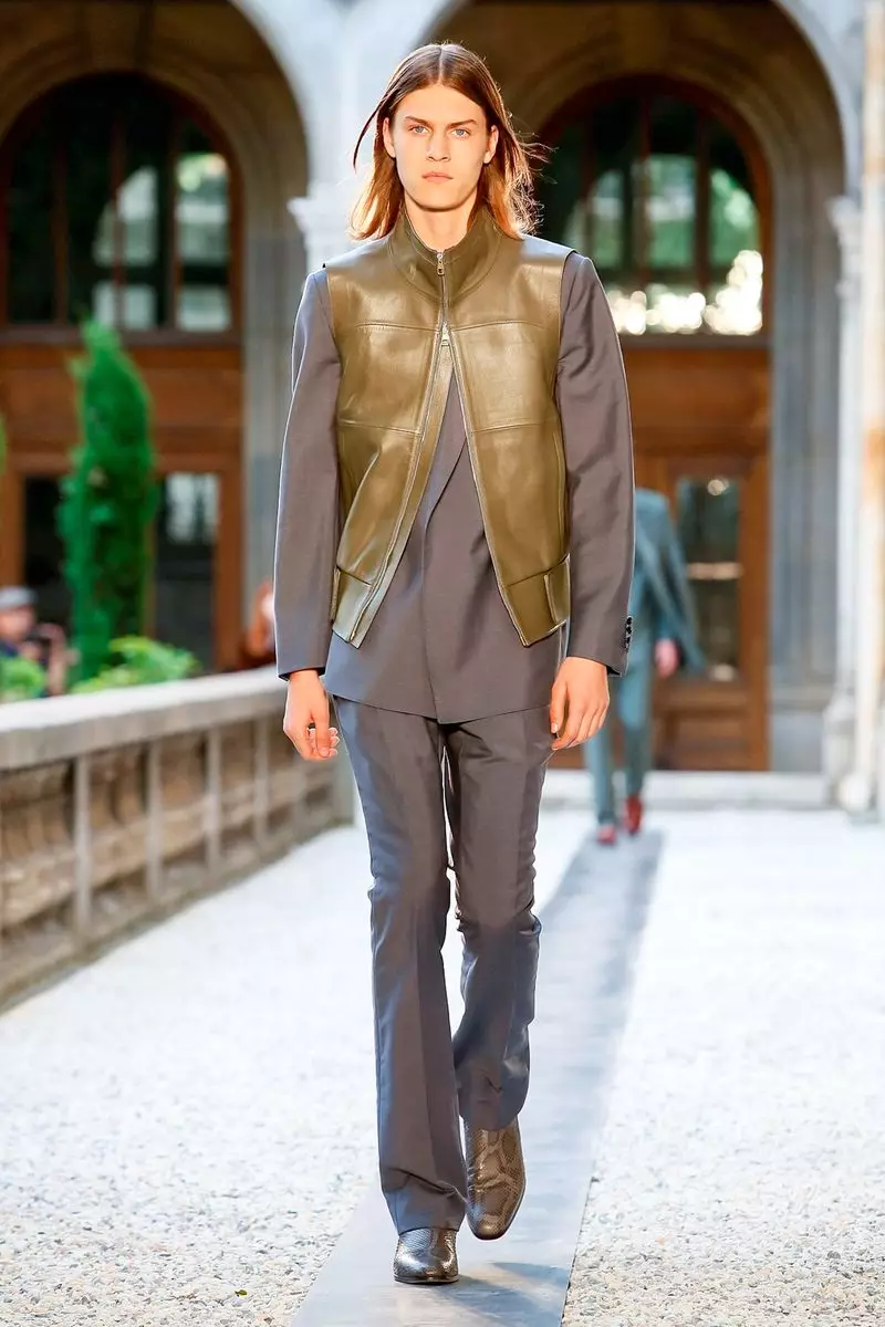 Samhradh Earraigh Dunhill Menswear 2019 Paris19