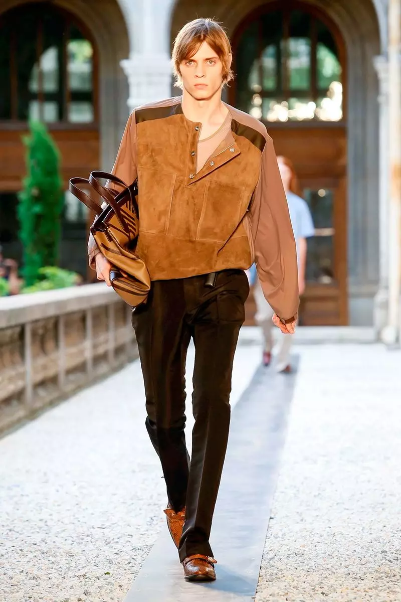 Dunhill Menswear Primavera Verano 2019 Paris20