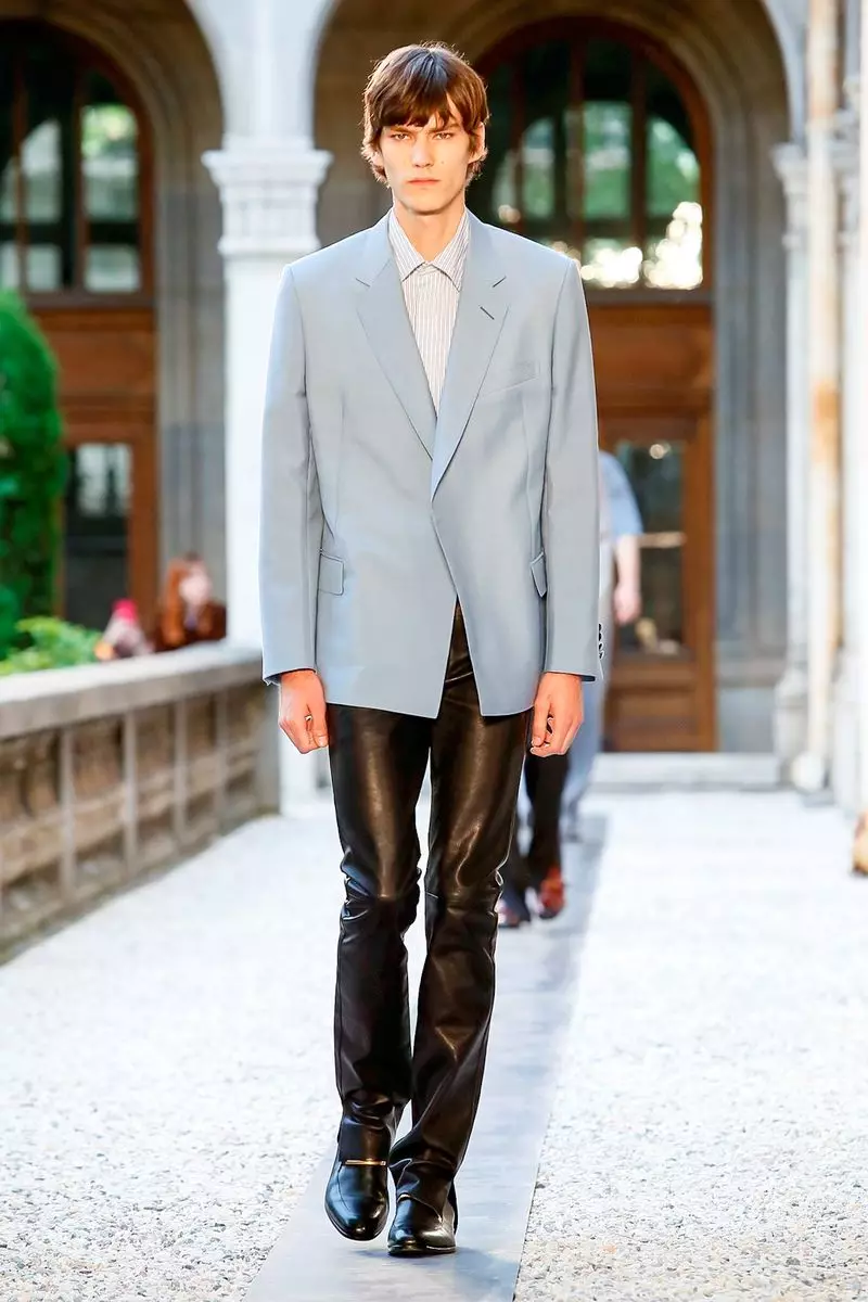 I-Dunhill Menswear Spring Summer 2019 Paris24