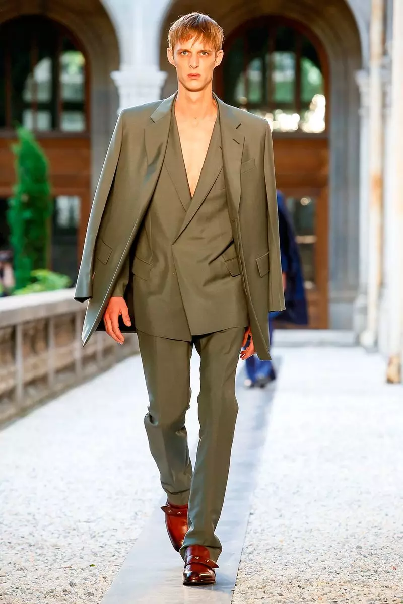 Dunhill Menswear Primavera Verano 2019 Paris25