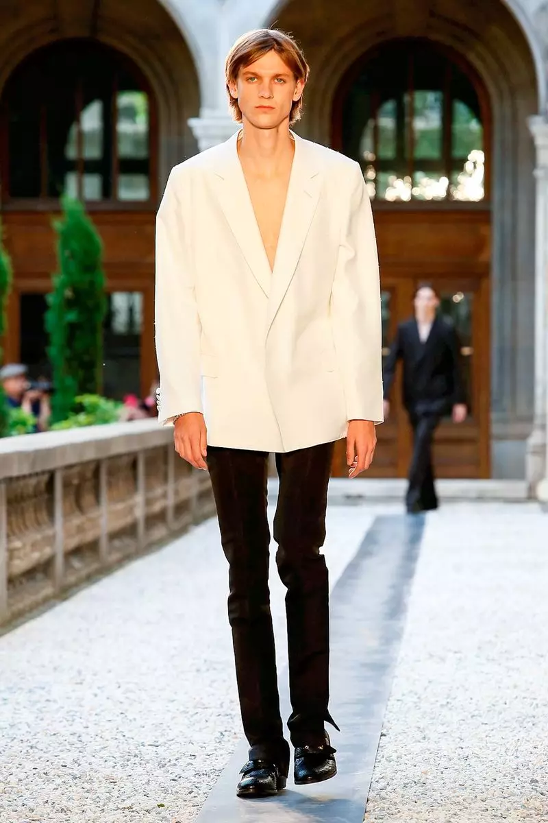 Dunhill Menswear Spring Summer 2019 Paris29