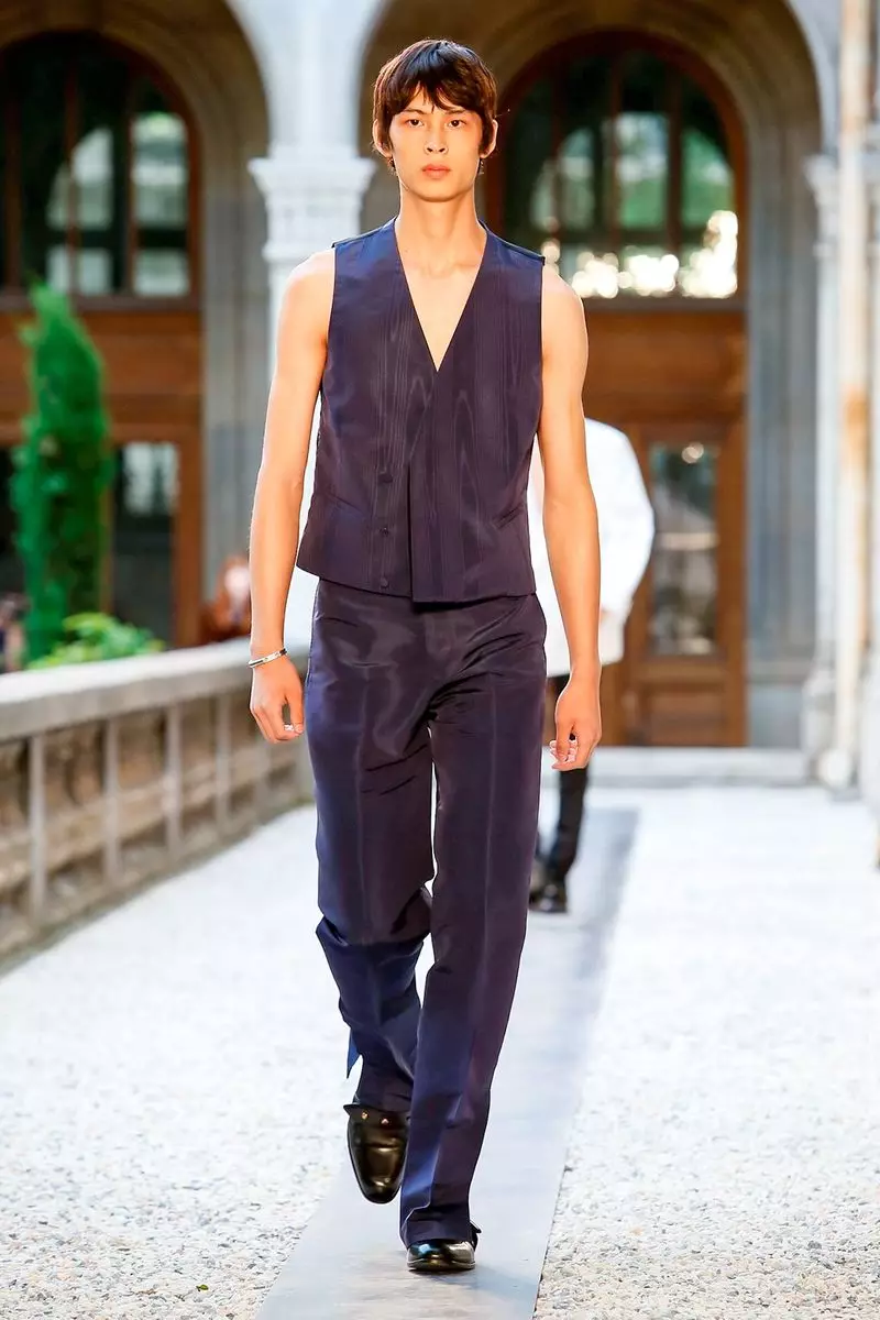 Dunhill Menswear Impeshyi Impeshyi 2019 Paris30