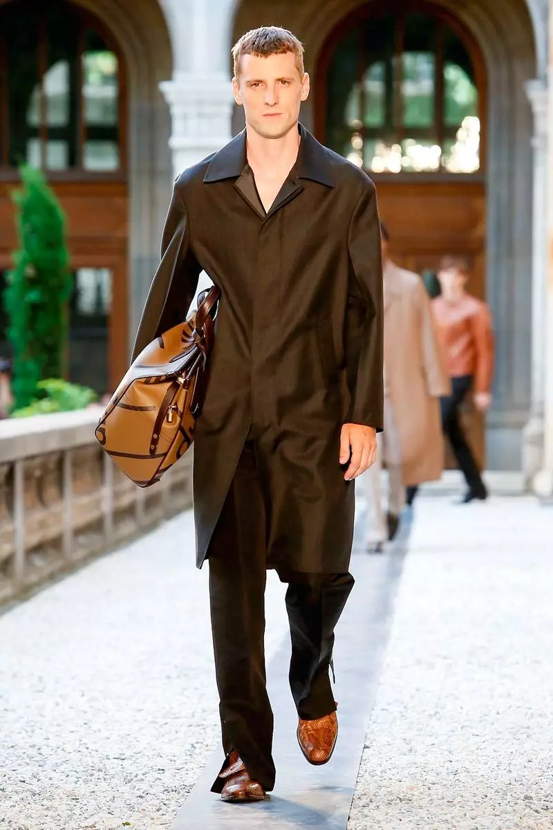 Dunhill Menswear Primavera Estiu 2019 Paris31