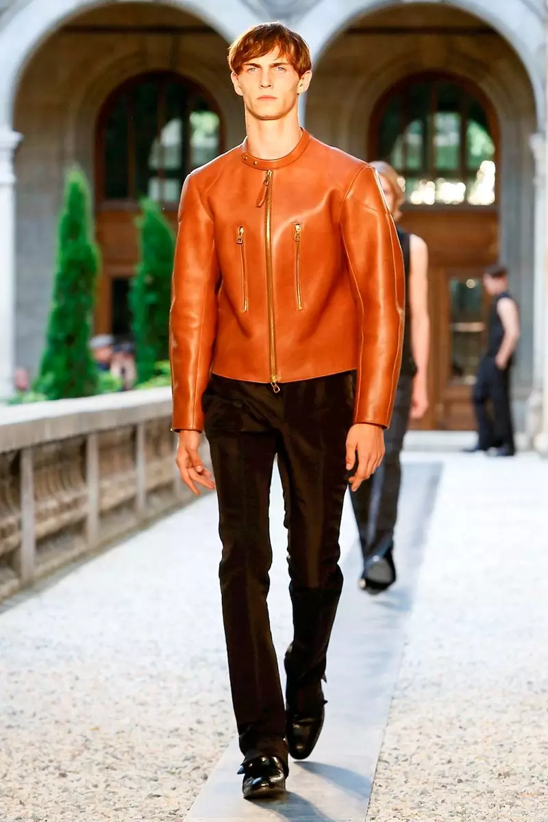 Dunhill Menswear Spring Chilimwe cha 2019 Paris32