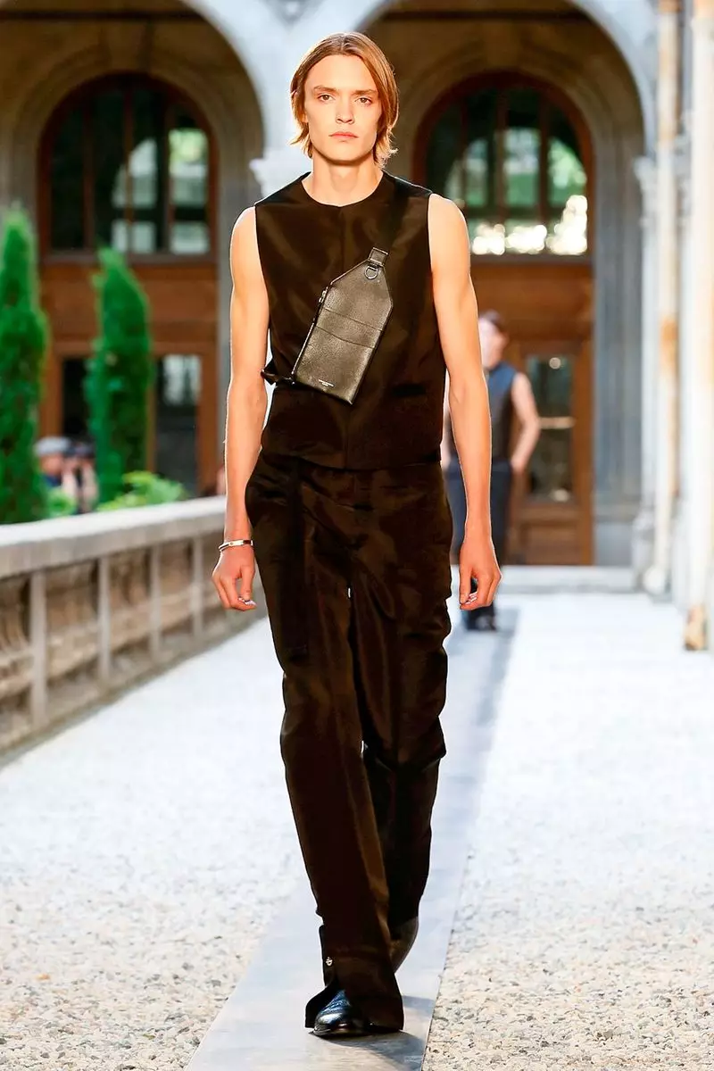 Dunhill Menswear Spring Summer 2019 Paris34