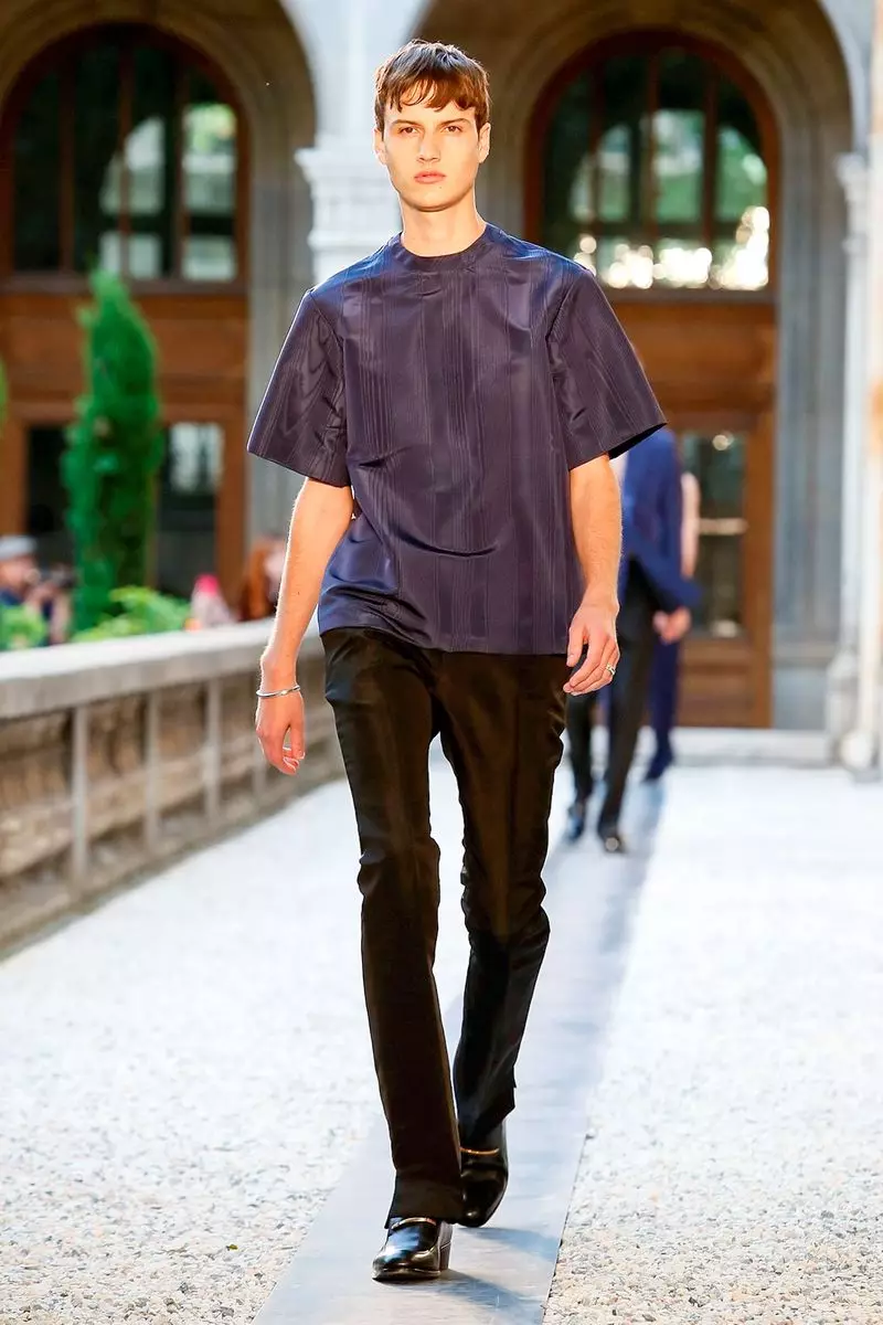 Dunhill Menswear Spring Summer 2019 Paris35