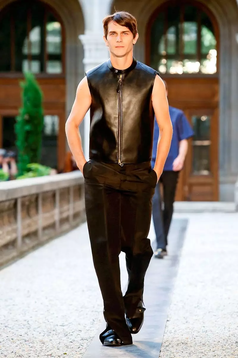 Dunhill Menswear Spring Summer 2019 Paris36