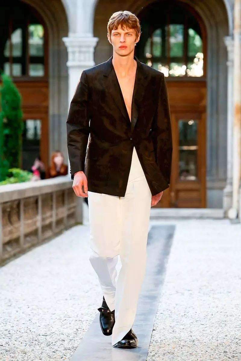 Dunhill Menswear Spring Summer 2019 Paris38