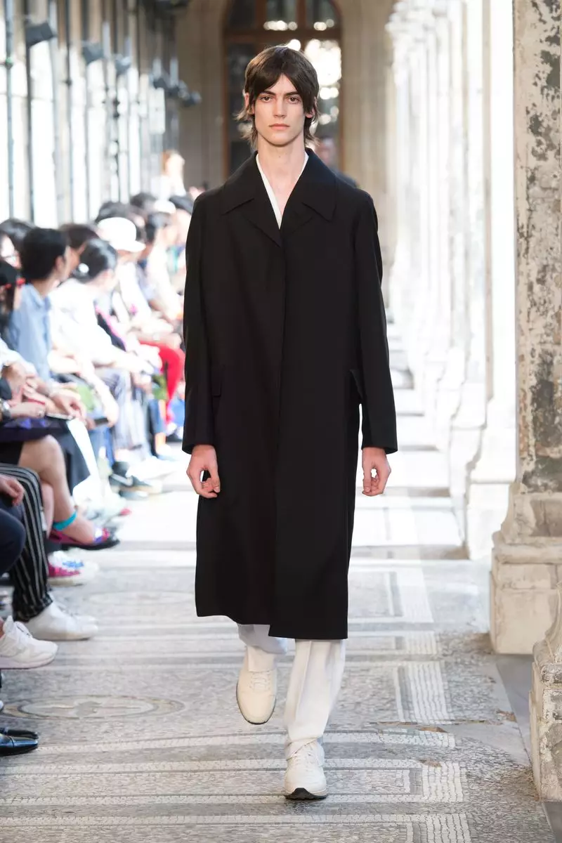 Dunhill Menswear Primavera Estiu 2019 Paris40