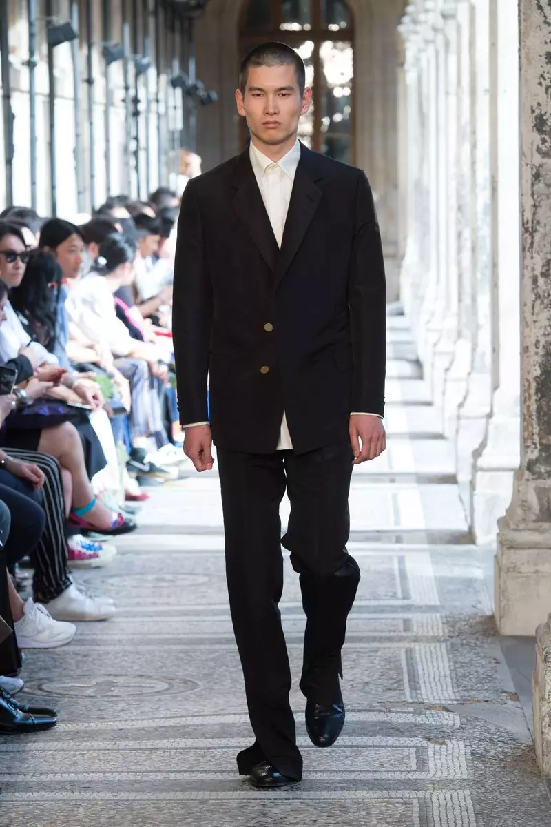 Dunhill Menswear Spring Summer 2019 Paris42